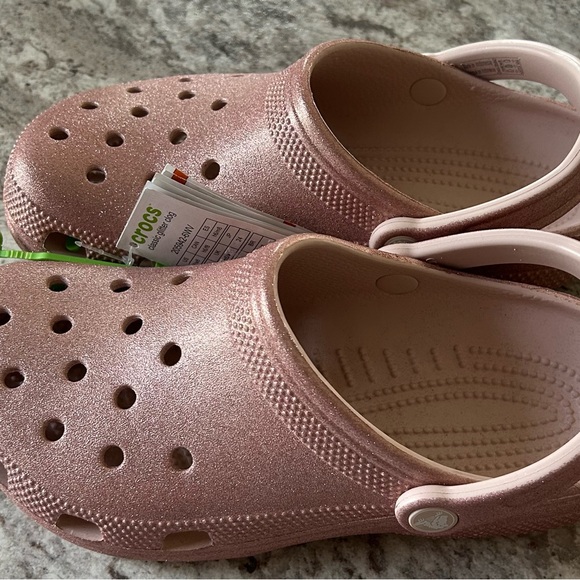 Crocs Rose Gold - Picture 2 of 4